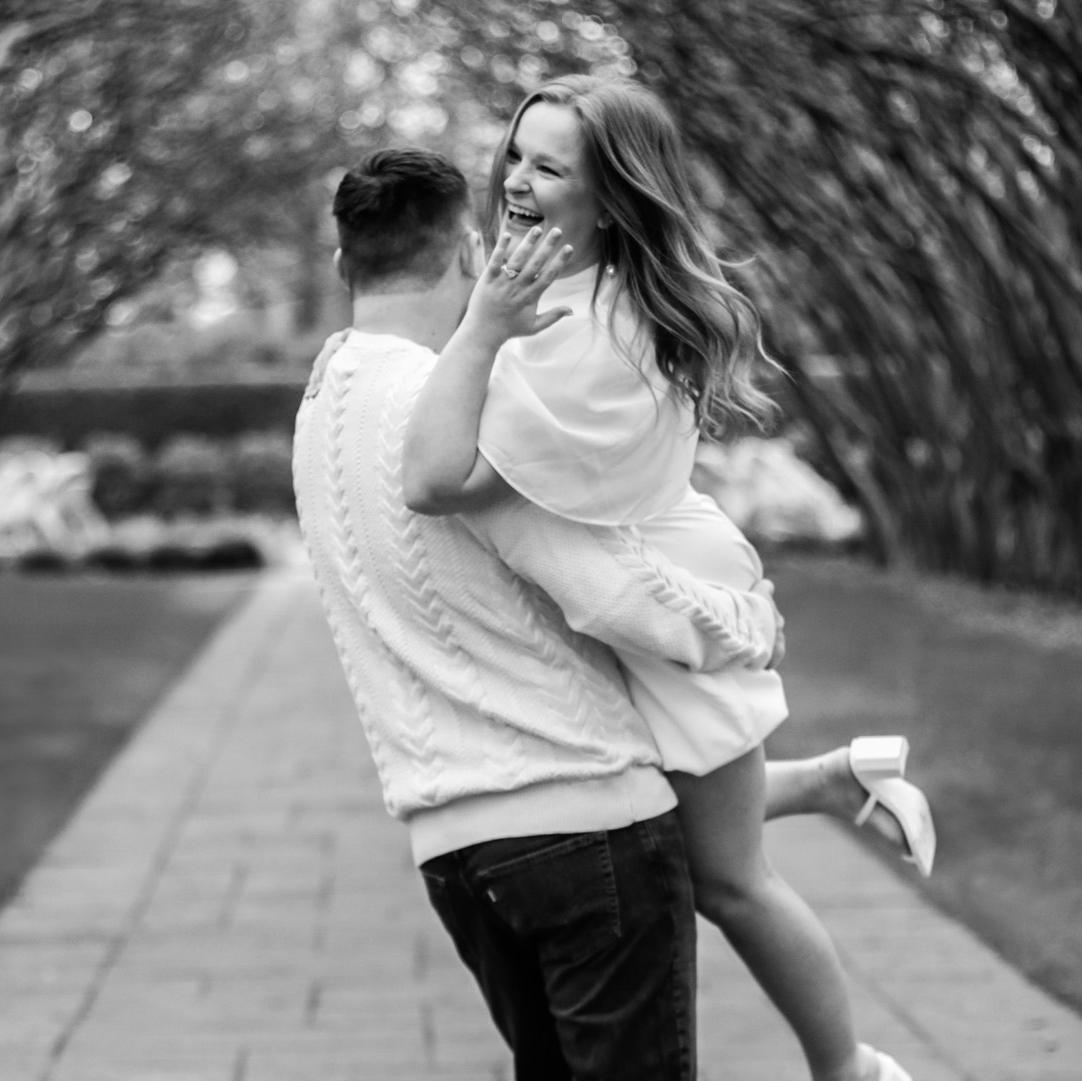 Sydney Morrison and Jackson Burgess' Wedding Website