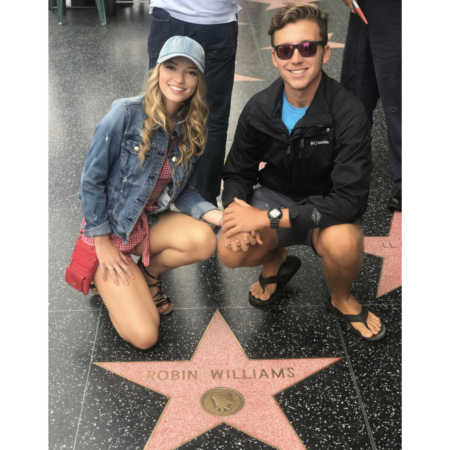 Hollywood Walk of Fame 2019