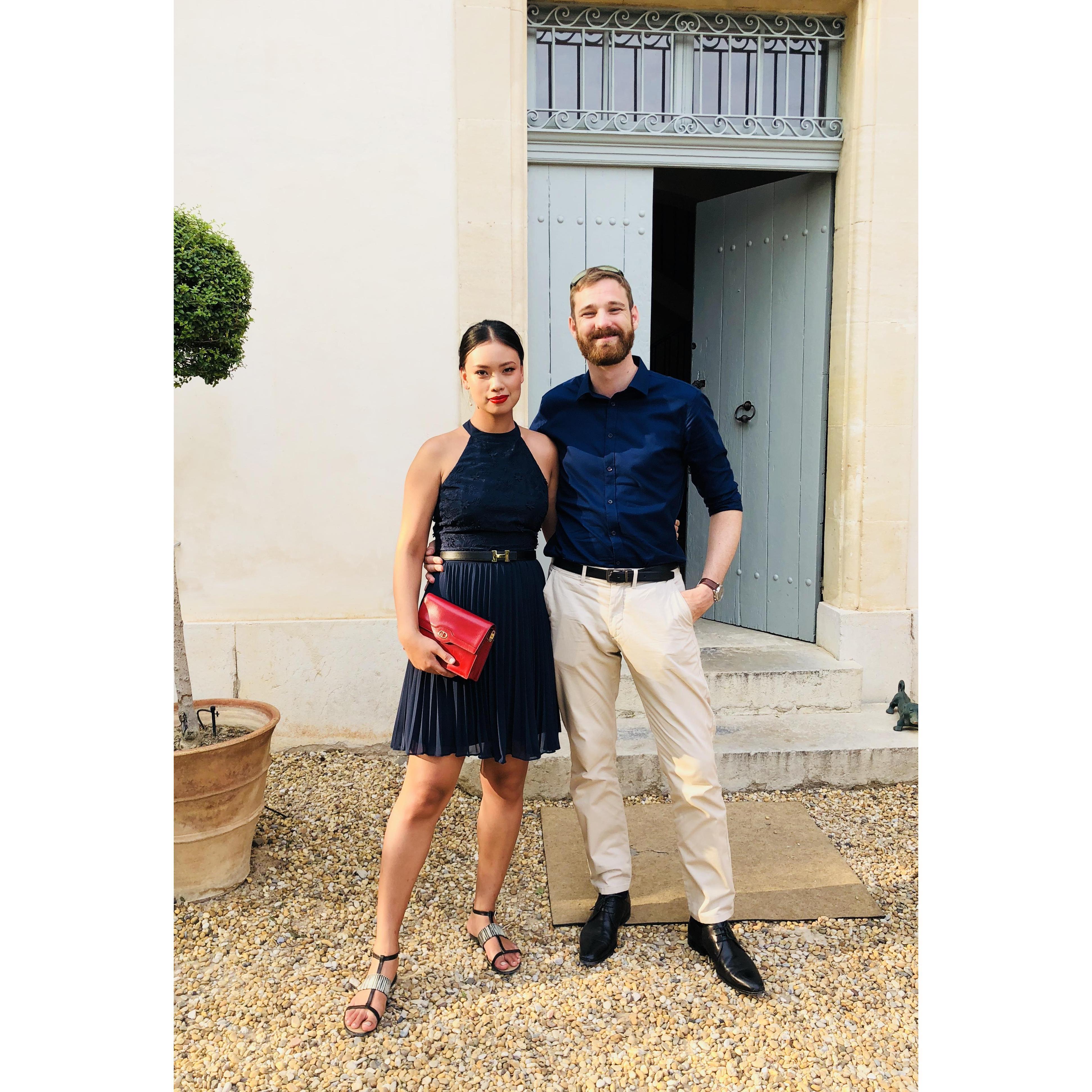 Aix-en-Provence, France, 2018