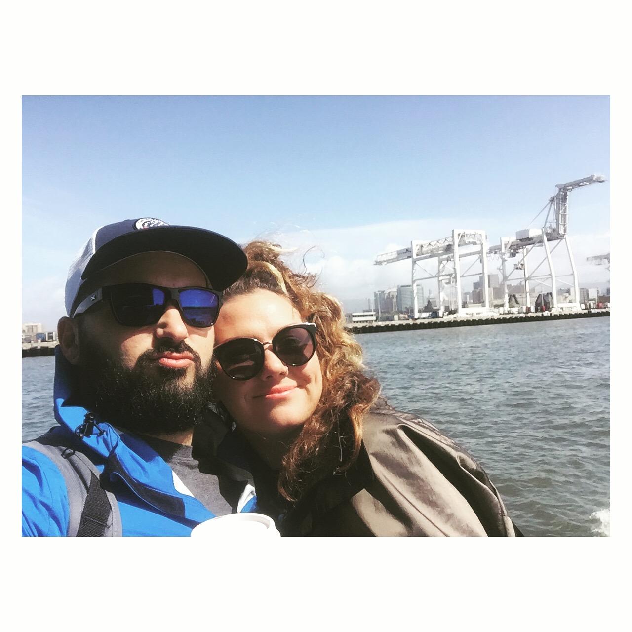 San Francisco!