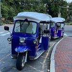 RVATukTuk Sightseeing Tour of Richmond