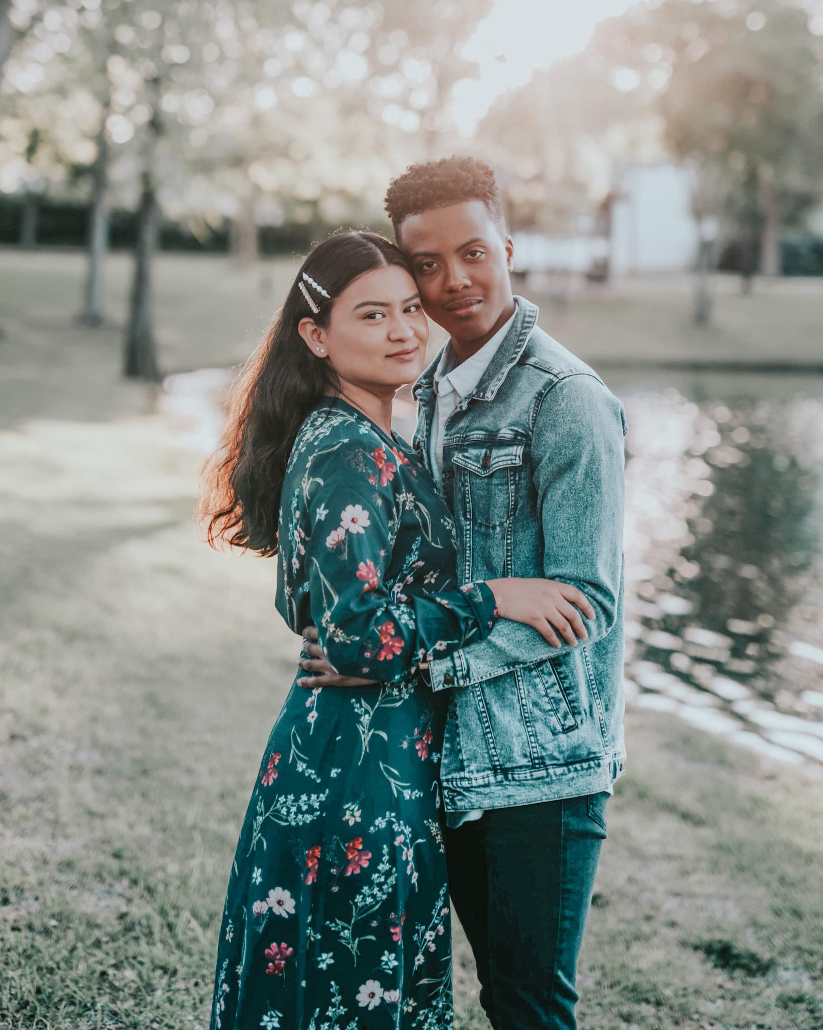 The Wedding Website of Jazmine Alonso and De’Andre Nevels