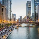 Chicago Riverwalk