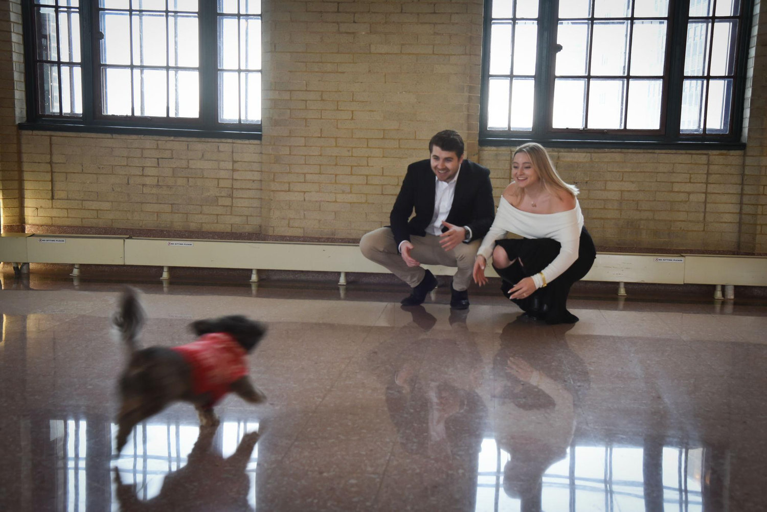 The Wedding Website of Ashley Krois and Riley Sundeen