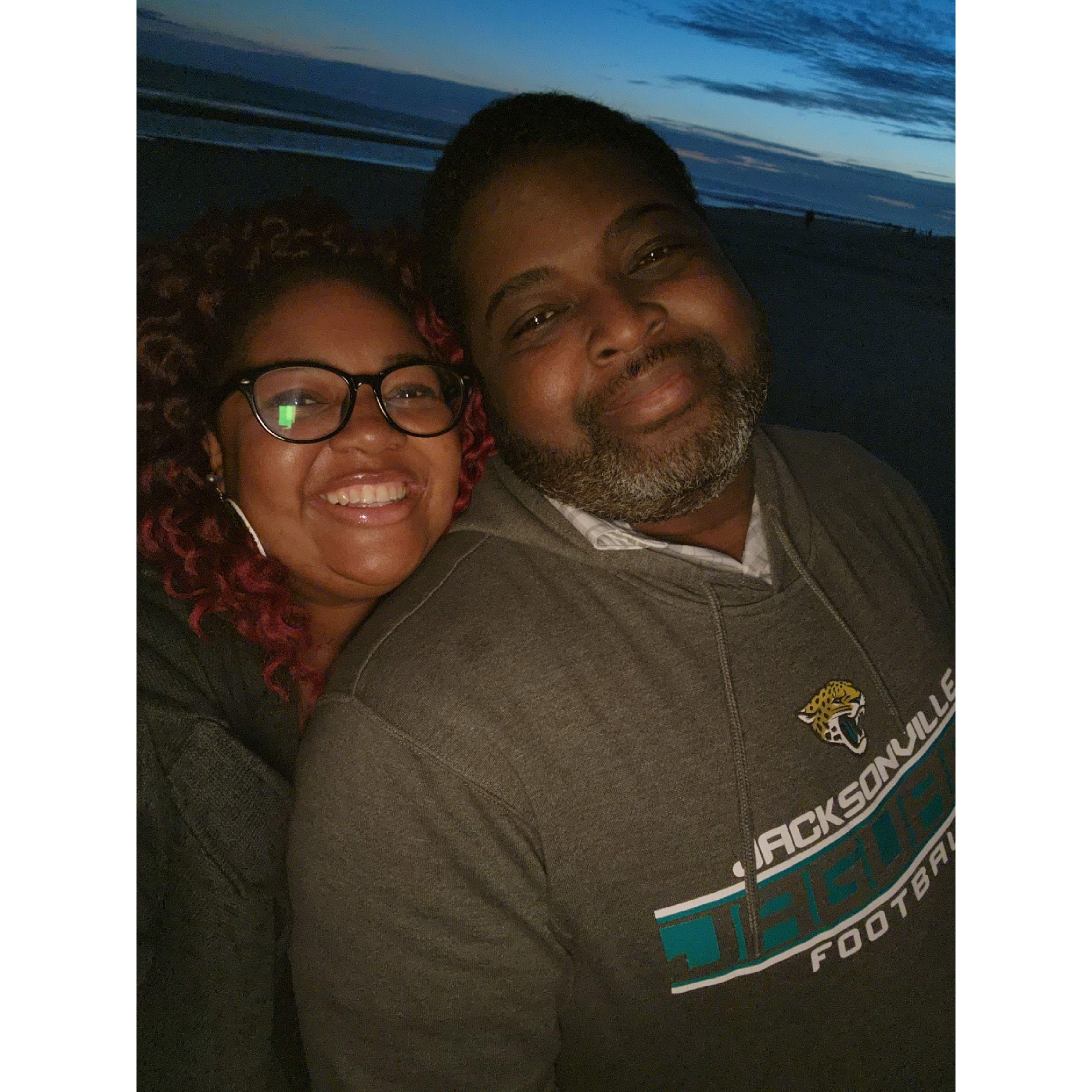 Hilton Head beach anniversary getaway