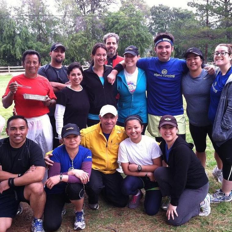 The day we met in 2012