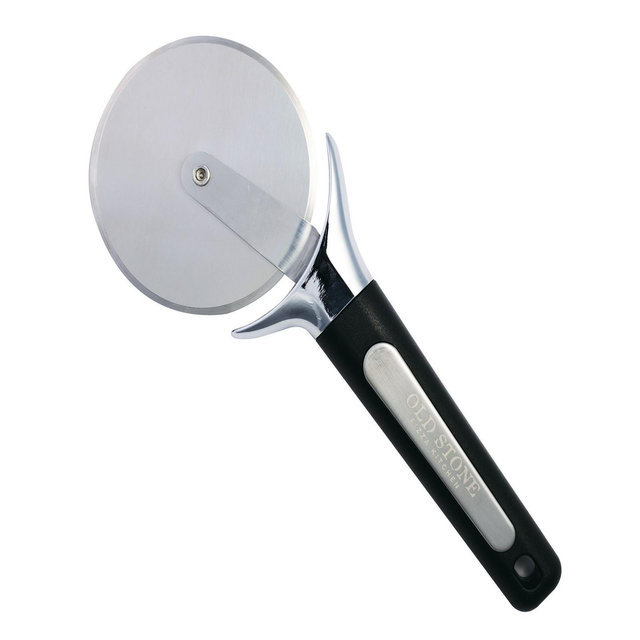 Old Stone 3.5 inch Premium Stainless Steel Pizza Cutter