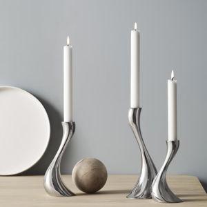 COBRA candleholder, small, medium, large