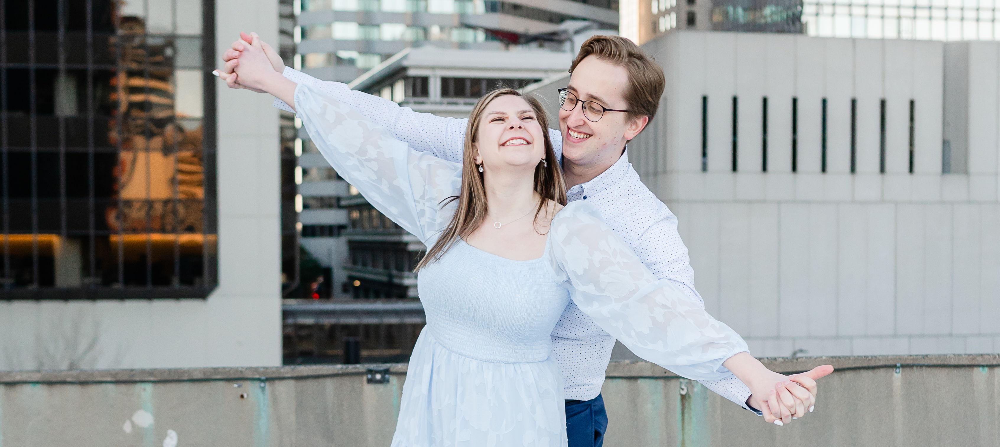 The Wedding Website of Grace Fendrick and Tyler Pewitt