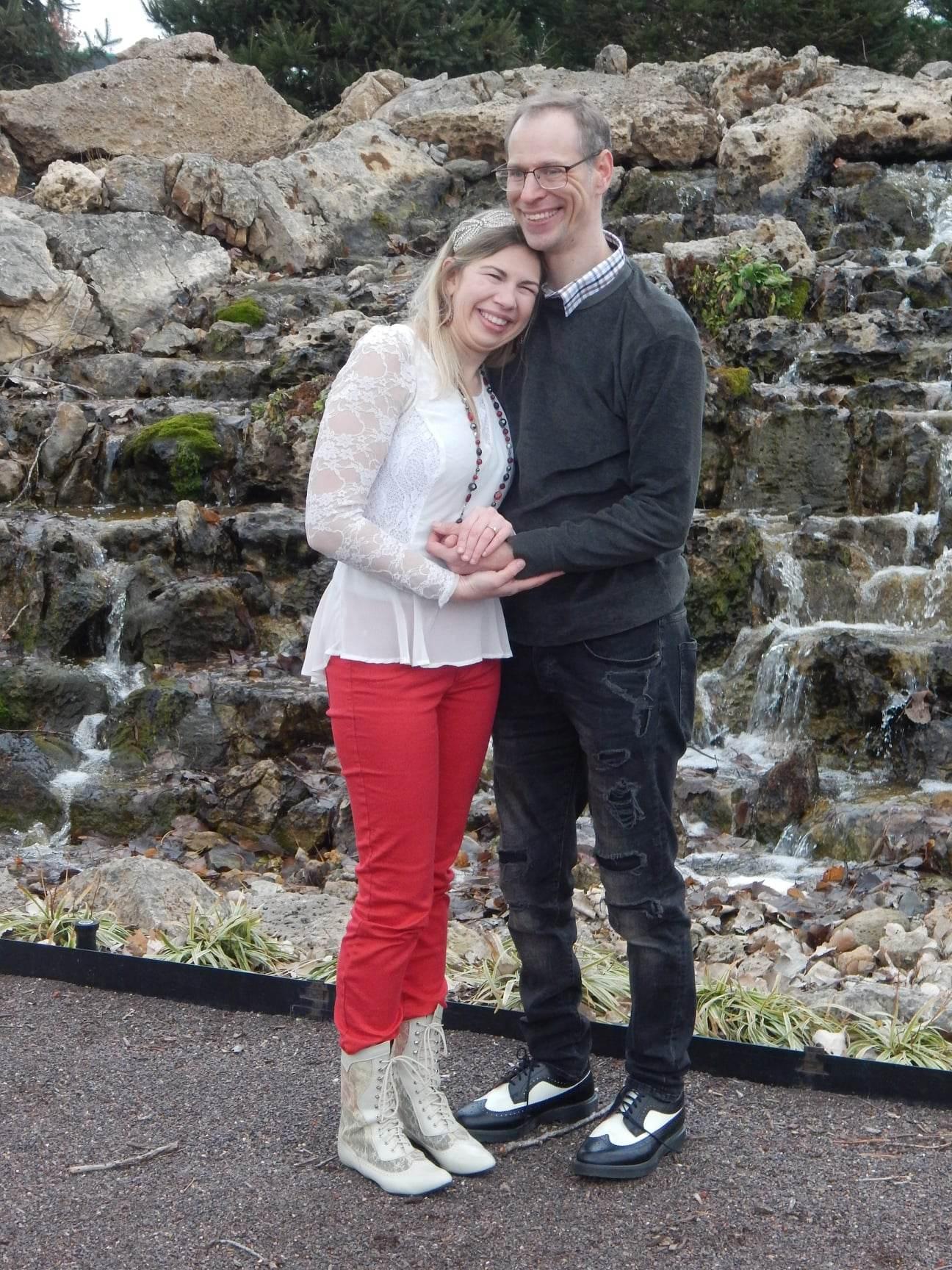 The Wedding Website of Gerry Owens and Micah Schneberger
