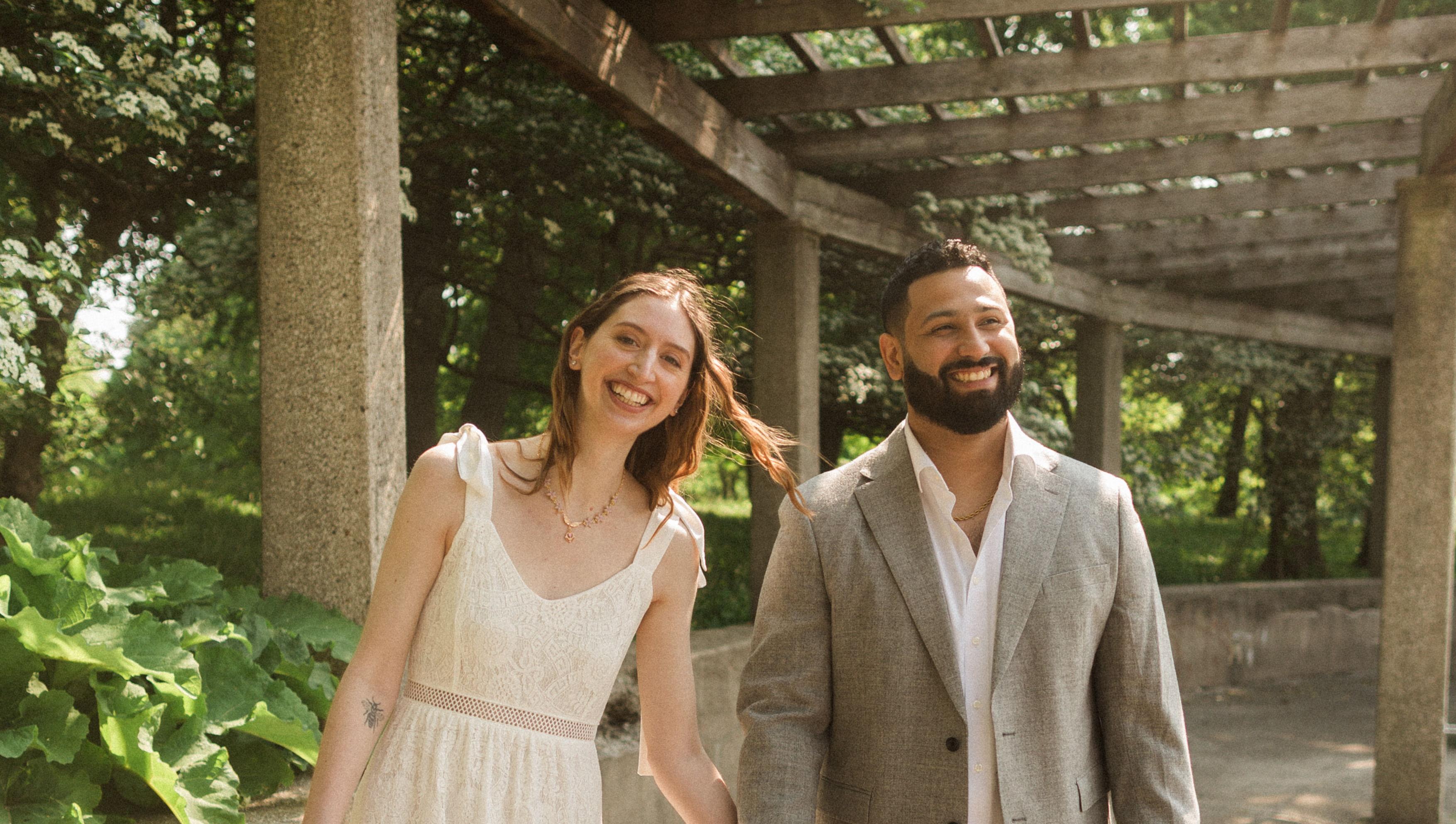 The Wedding Website of Lauren Carlisle and Jeremiah McFarlane