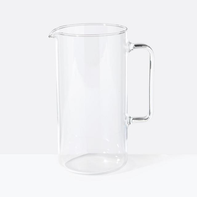 Cylinder Pitcher
