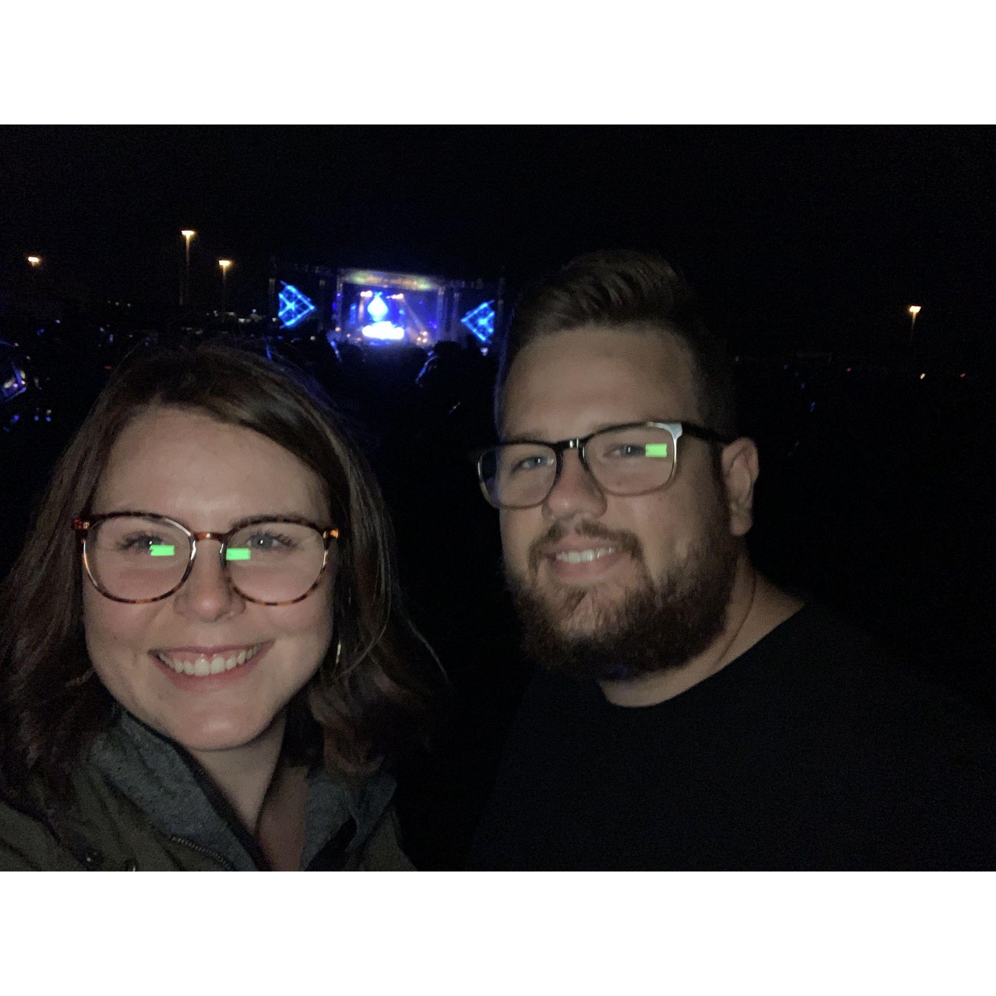 Des concerts en auto à Gatineau