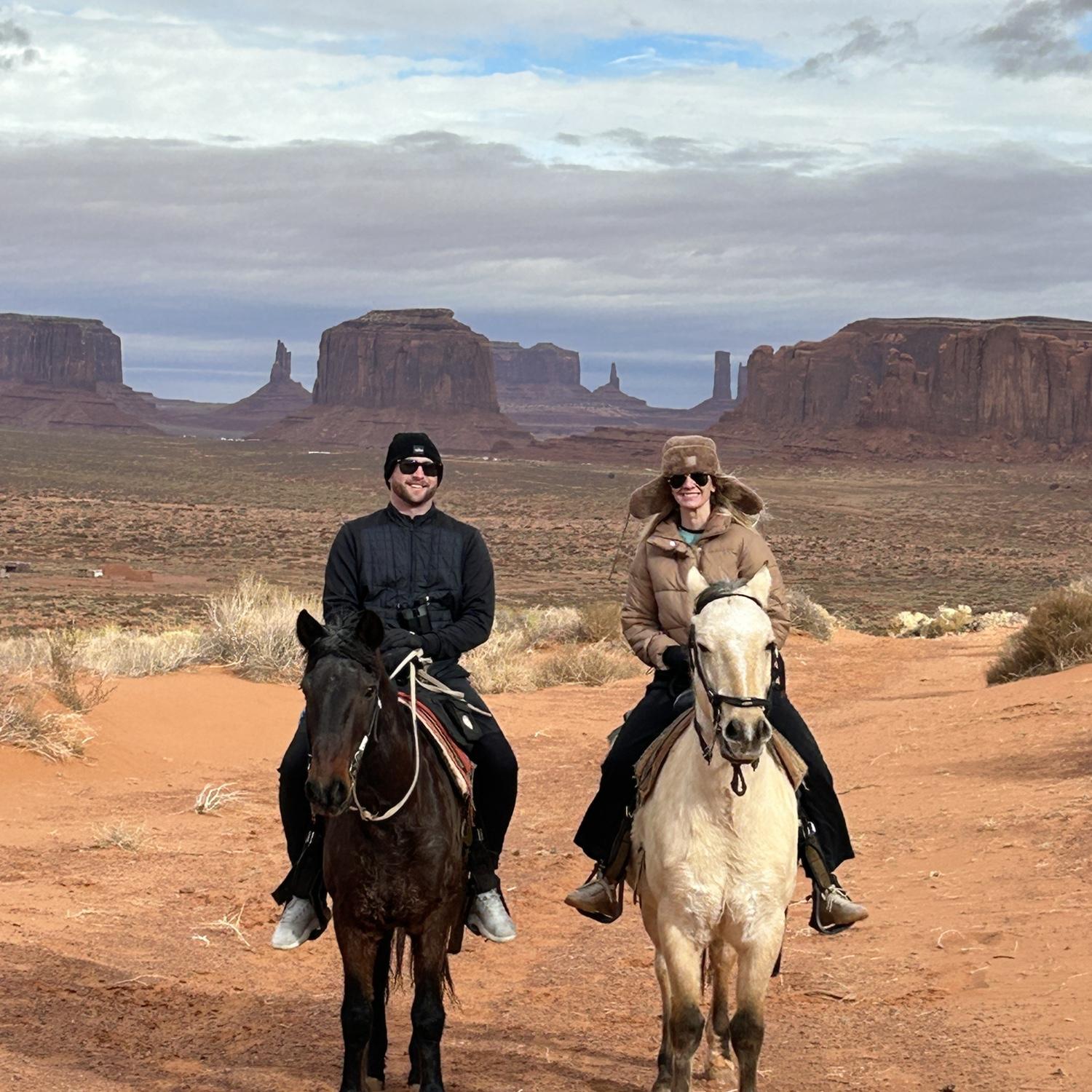 Monument Valley, Utah