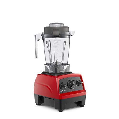 Vitamix E310 Explorian Blender, Professional-Grade, 48 oz. Container, Red