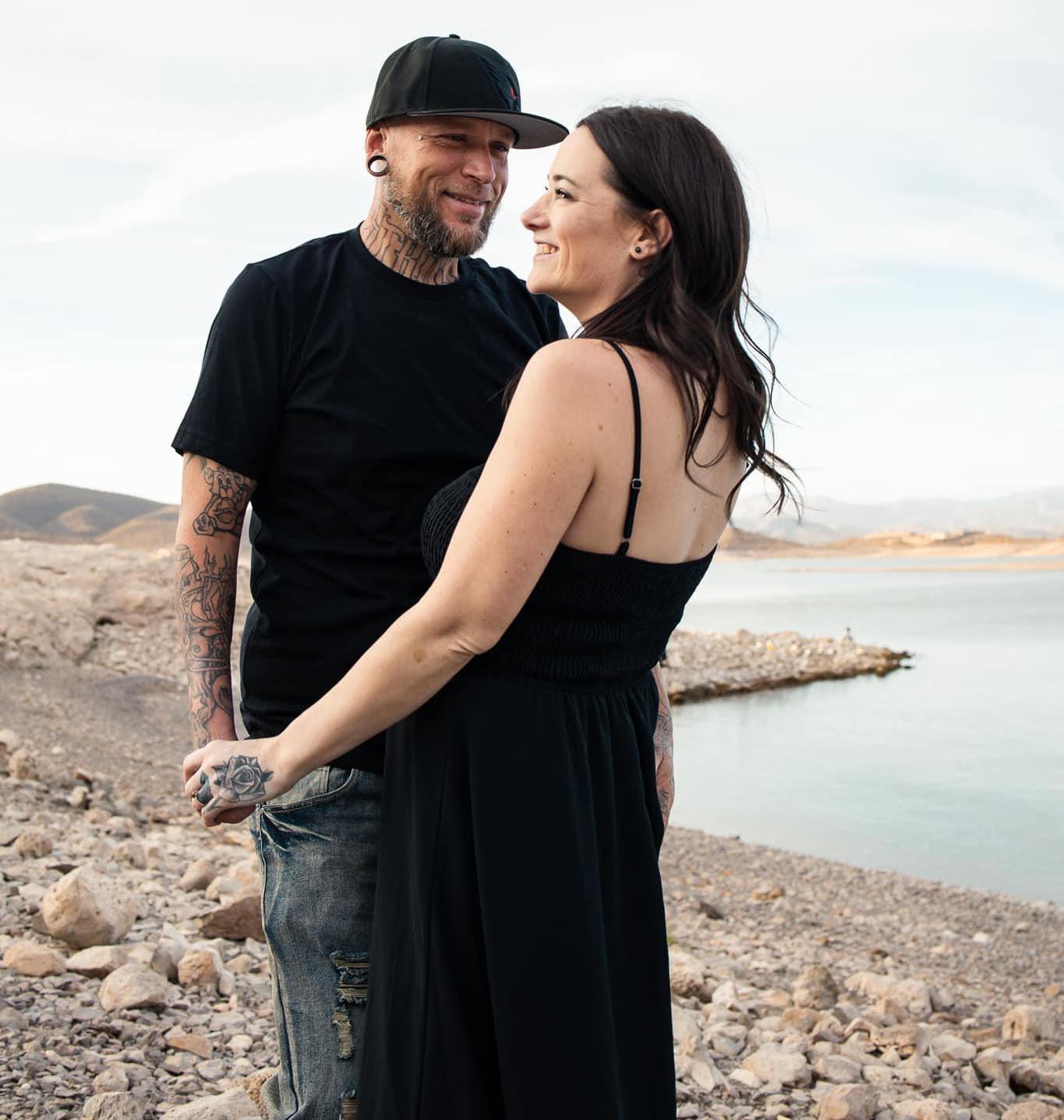 The Wedding Website of Tiff Bernhard and Mike Ladoux