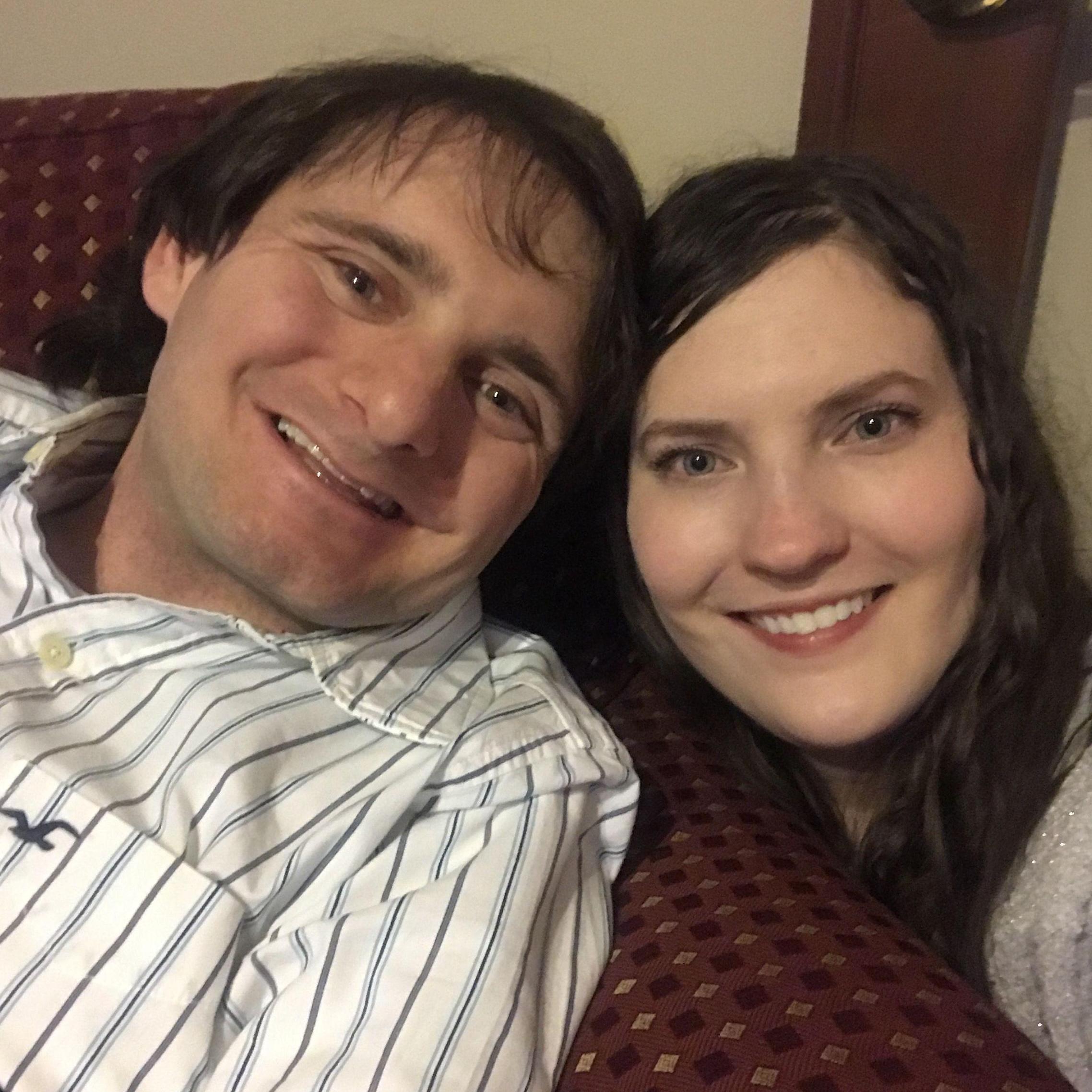 First Thanksgiving spent together in Troy, Michigan November 2018