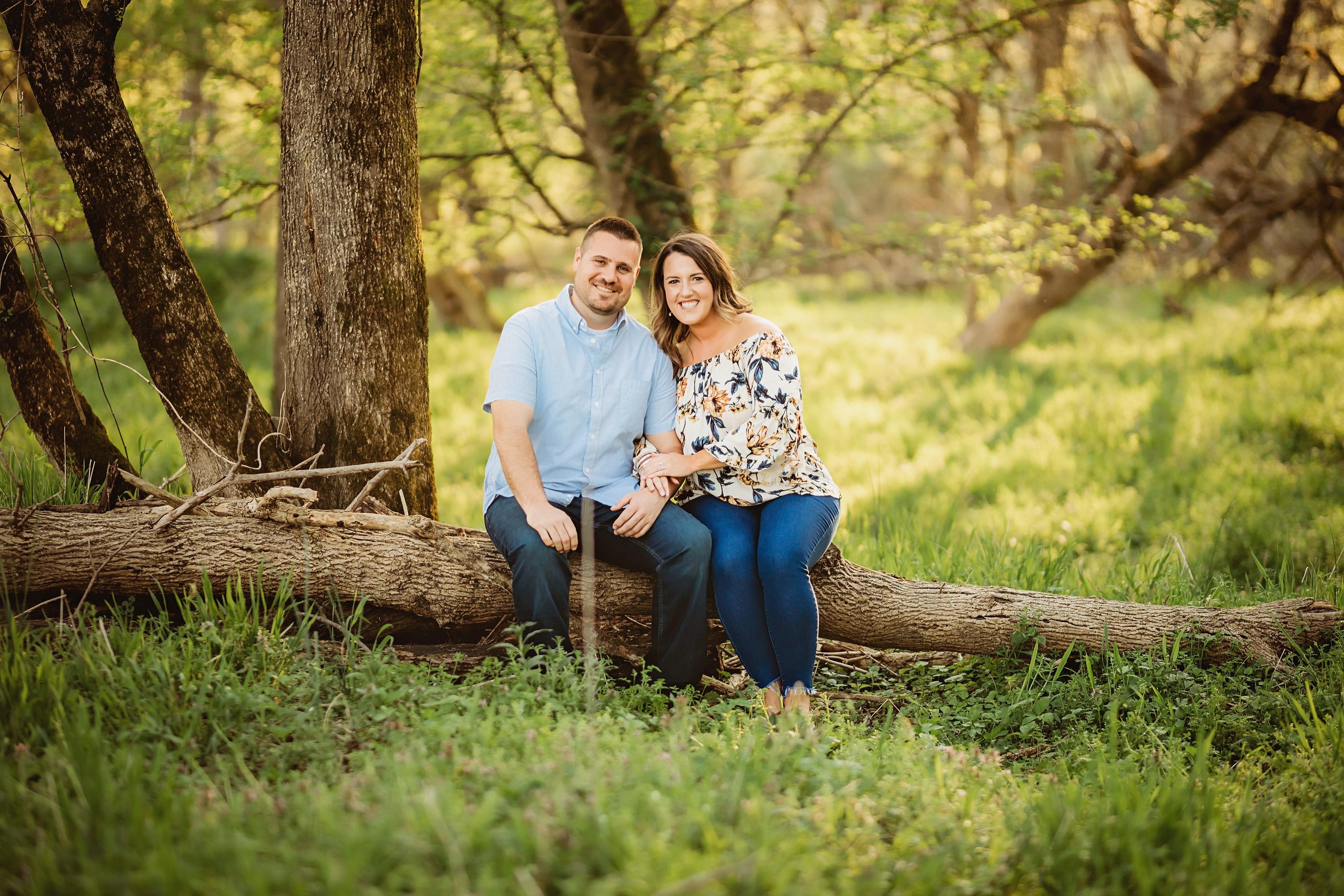 The Wedding Website of Raegen VanBogaert and Tyler Evans