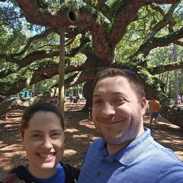 Angel Oak - Charleston, SC