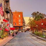 River Street Savannah Georgia