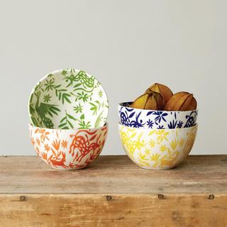 Havana Oaxaca 4-Piece Bowl Set