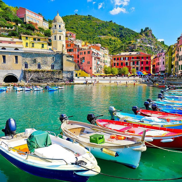 Cinque Terre trip