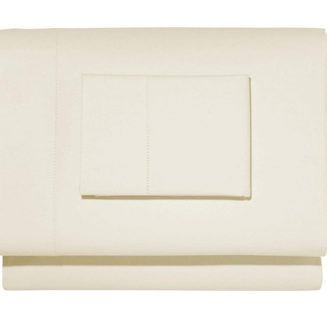 280-Thread-Count Pima Cotton Percale Sheet Set