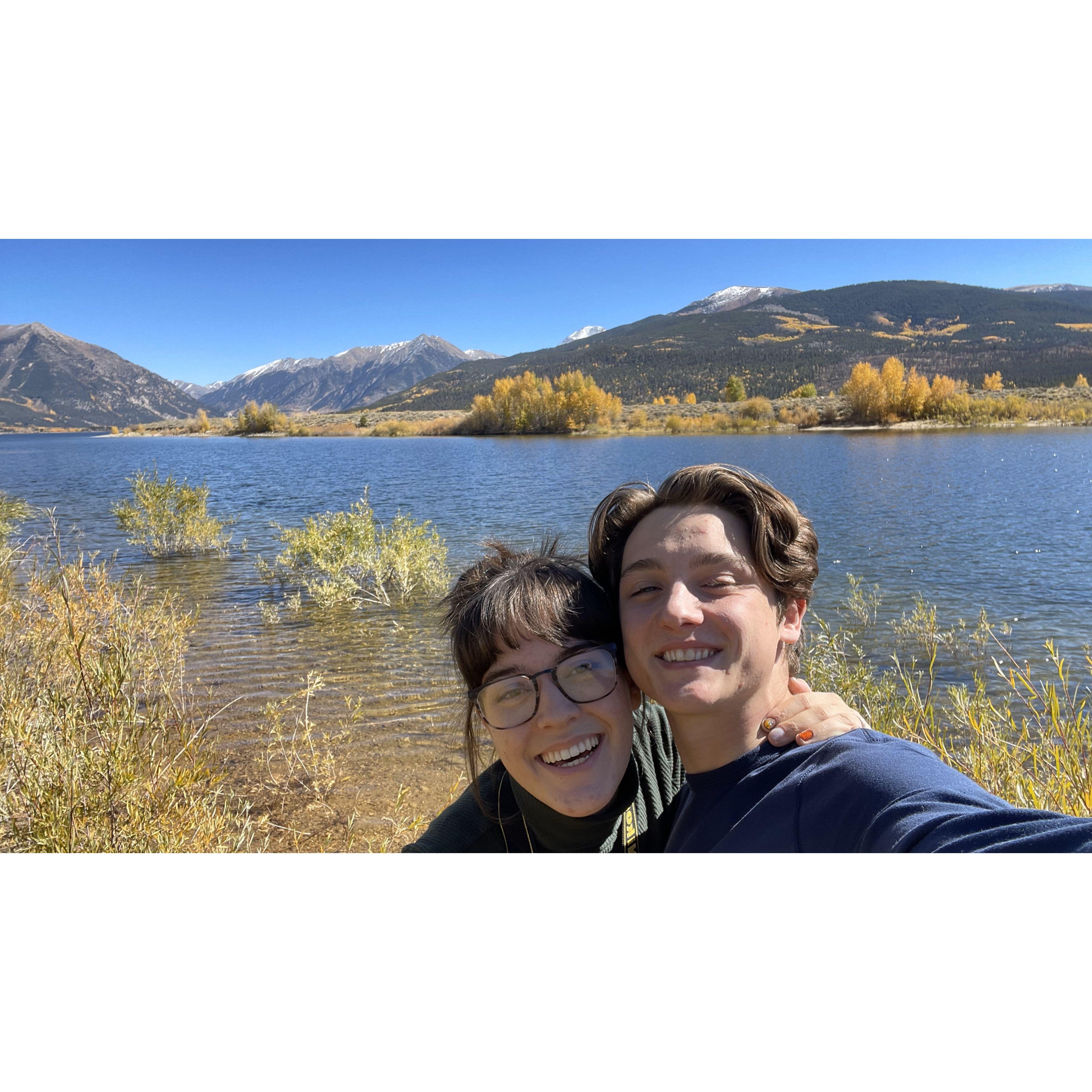 A trip to Aspen and Maroon Bells