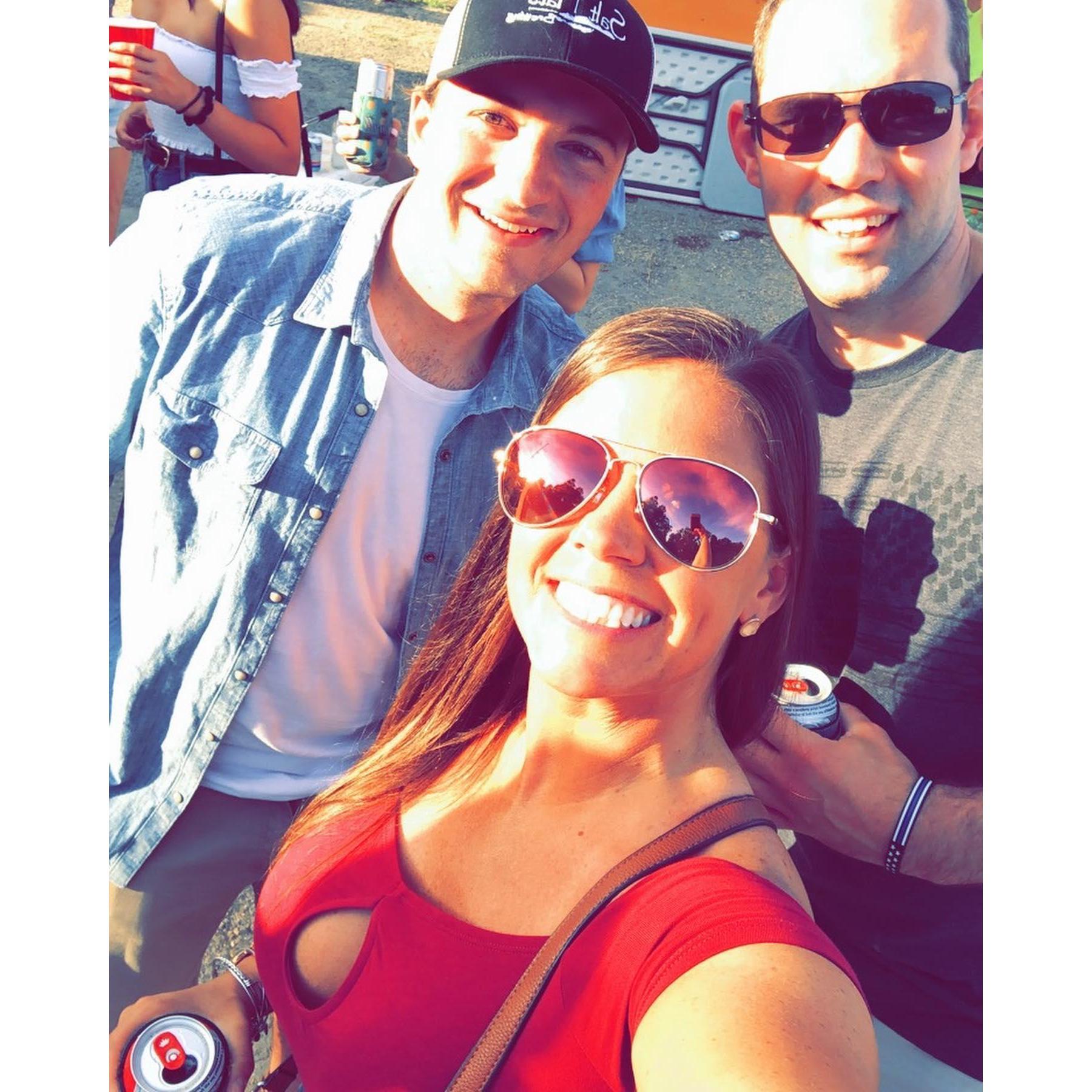 Catonsville roomies!