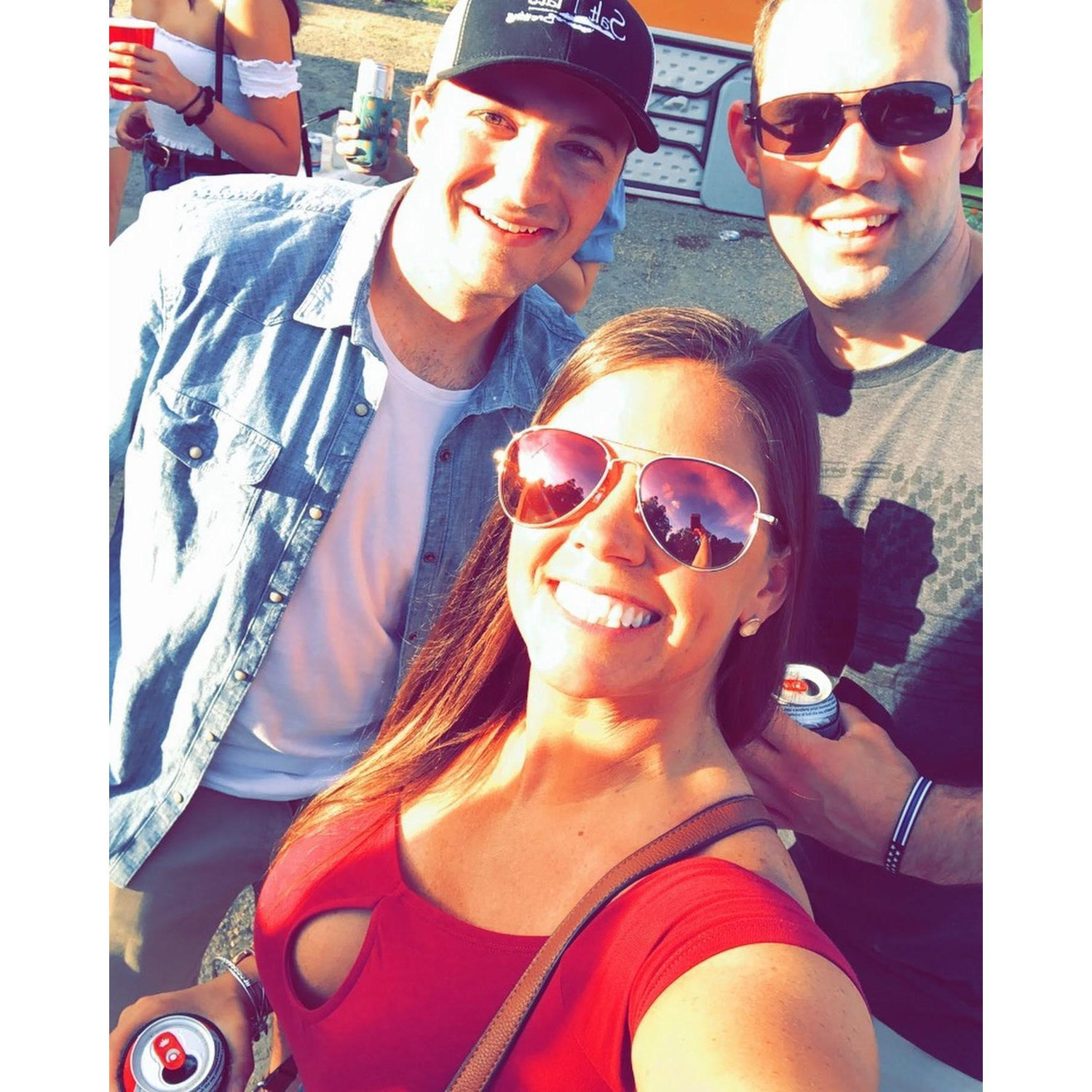 Catonsville roomies!