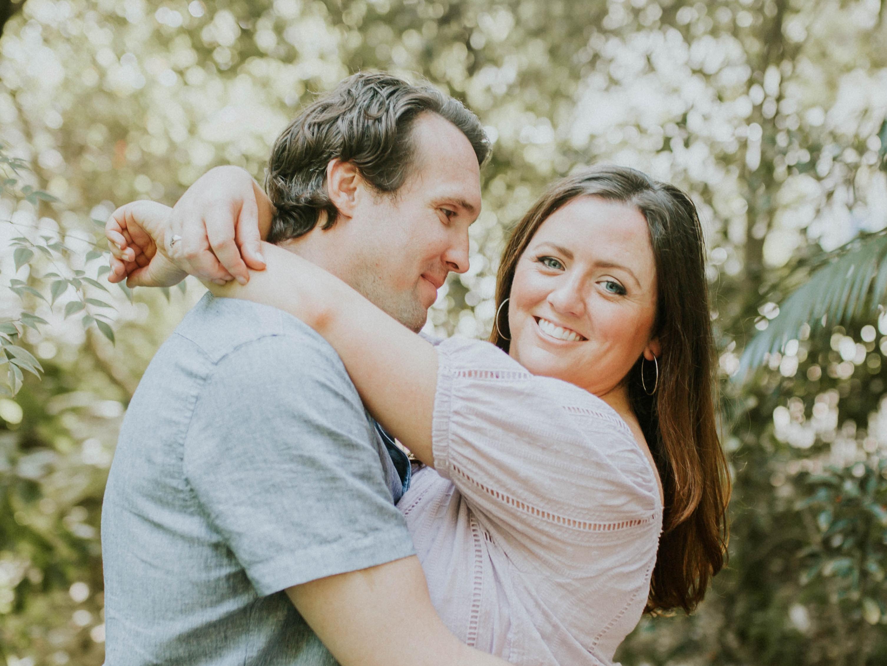 The Wedding Website of Lauren Harning and Hunter Greene