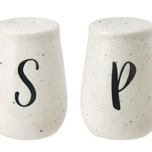 Salt and Pepper Shakers