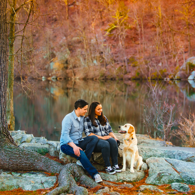 Bear Mountain State Park 
March 14th, 2021