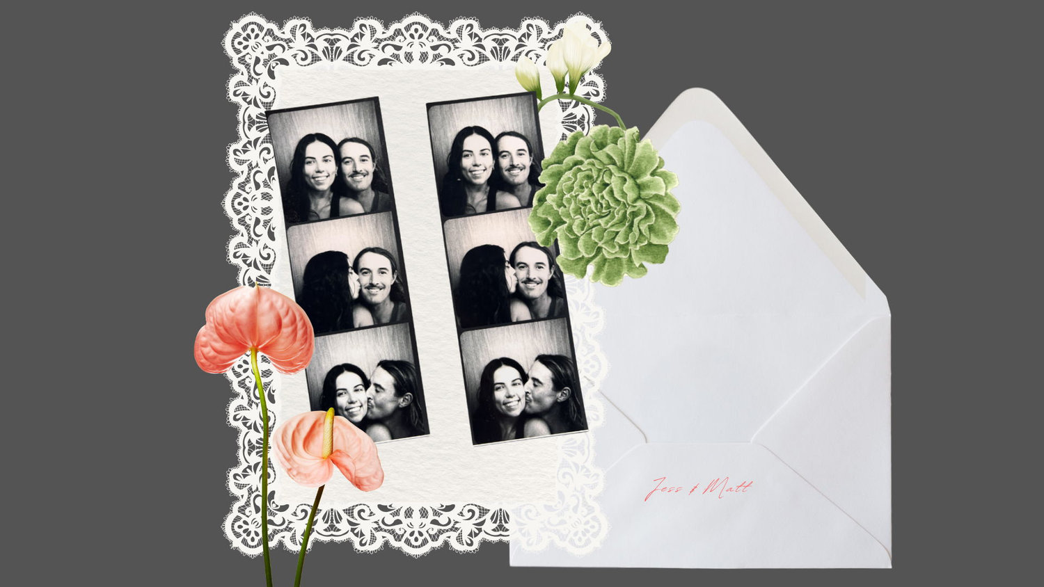 The Wedding Website of Jess Fortier and Matt Sharman