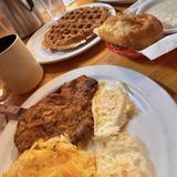 Log Cabin Restaurant