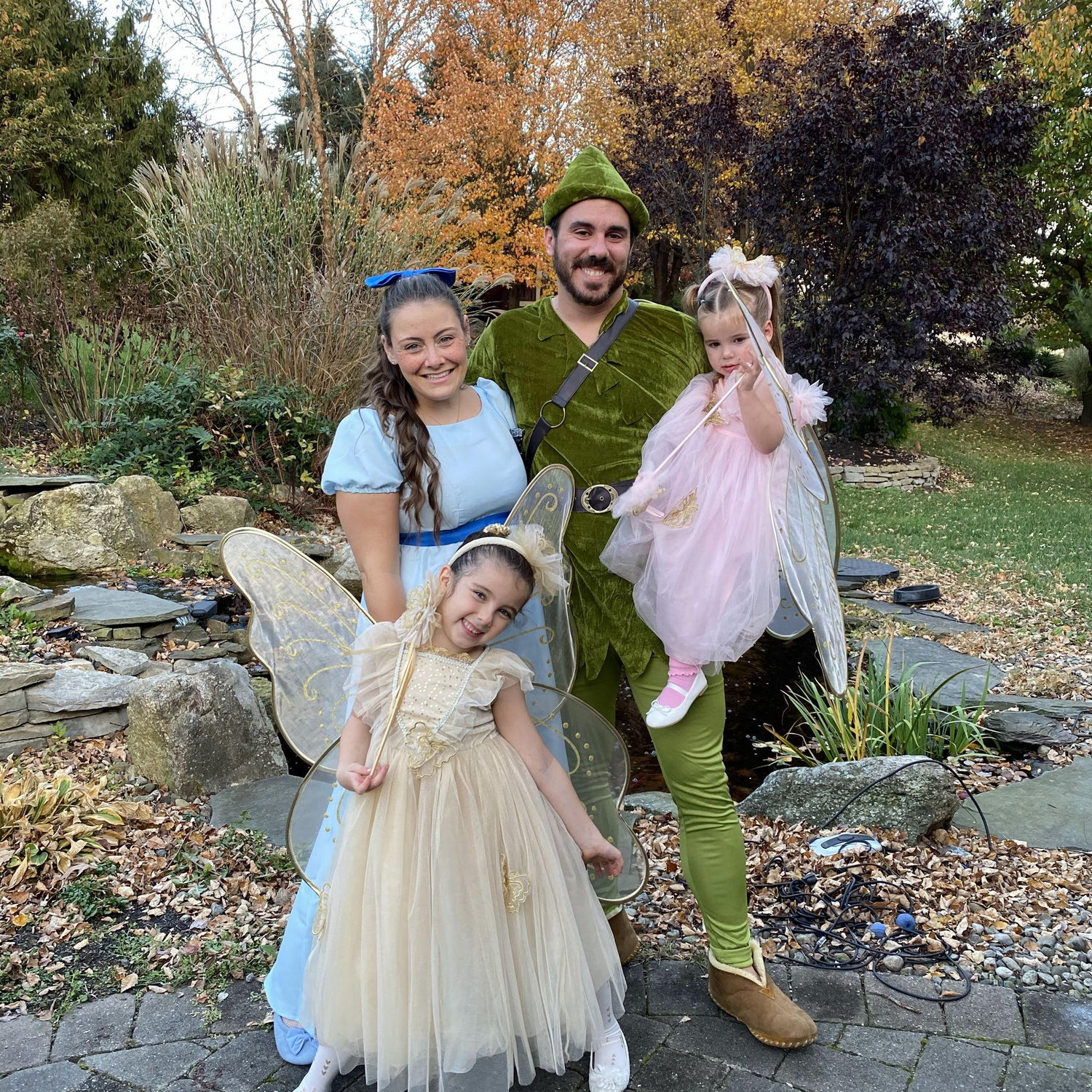 First Halloween