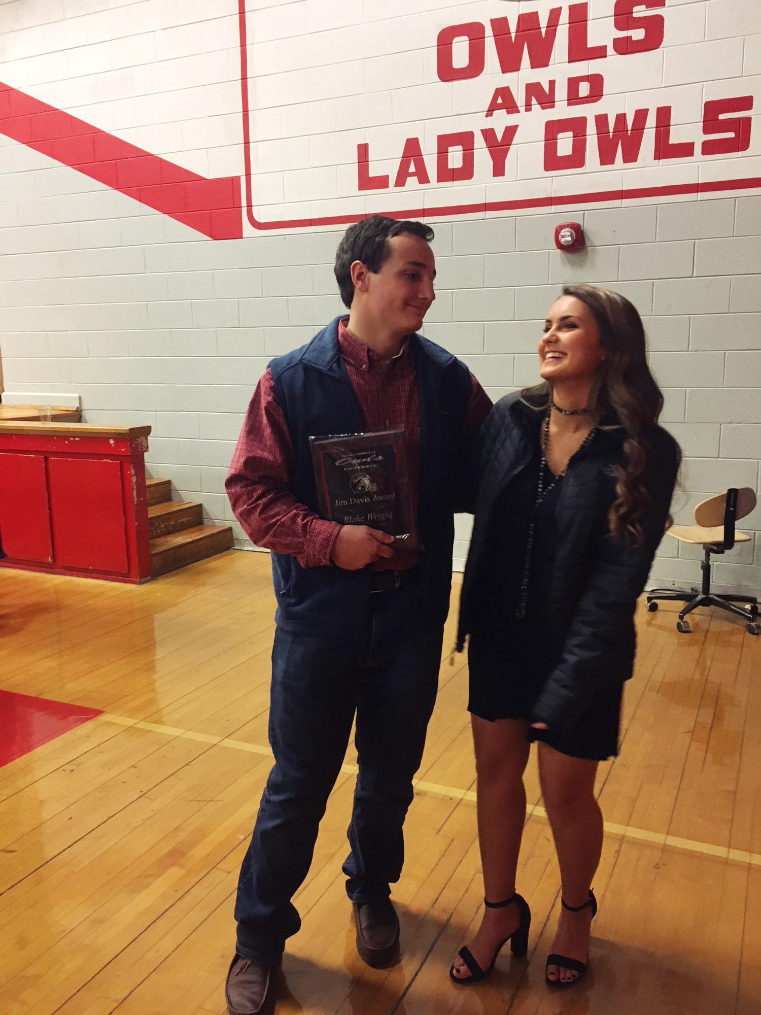 Football Awards 2017