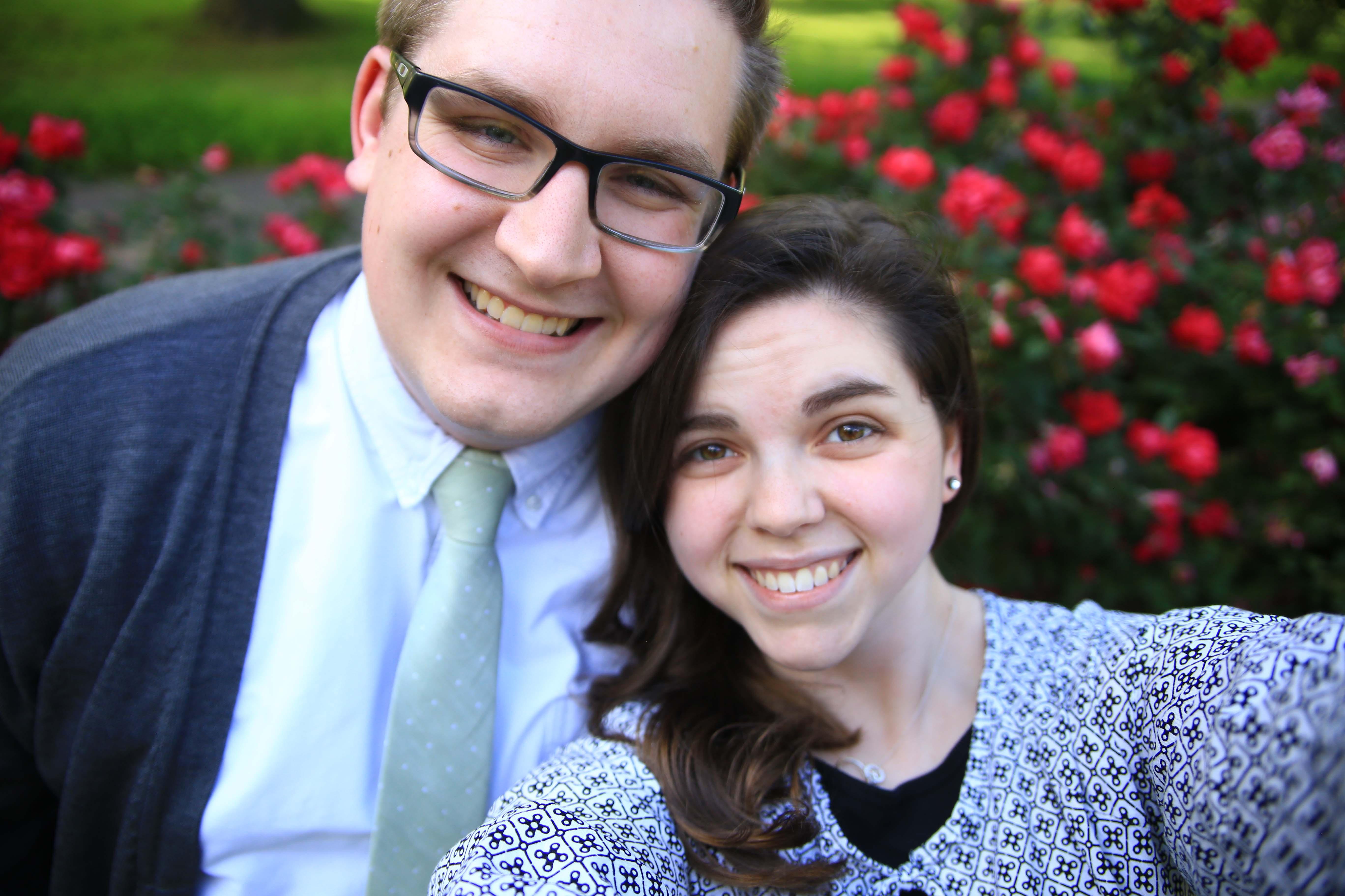 The Wedding Website of Karen Carkhuff and Riley Reno