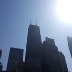 Drinks at the John Hancock