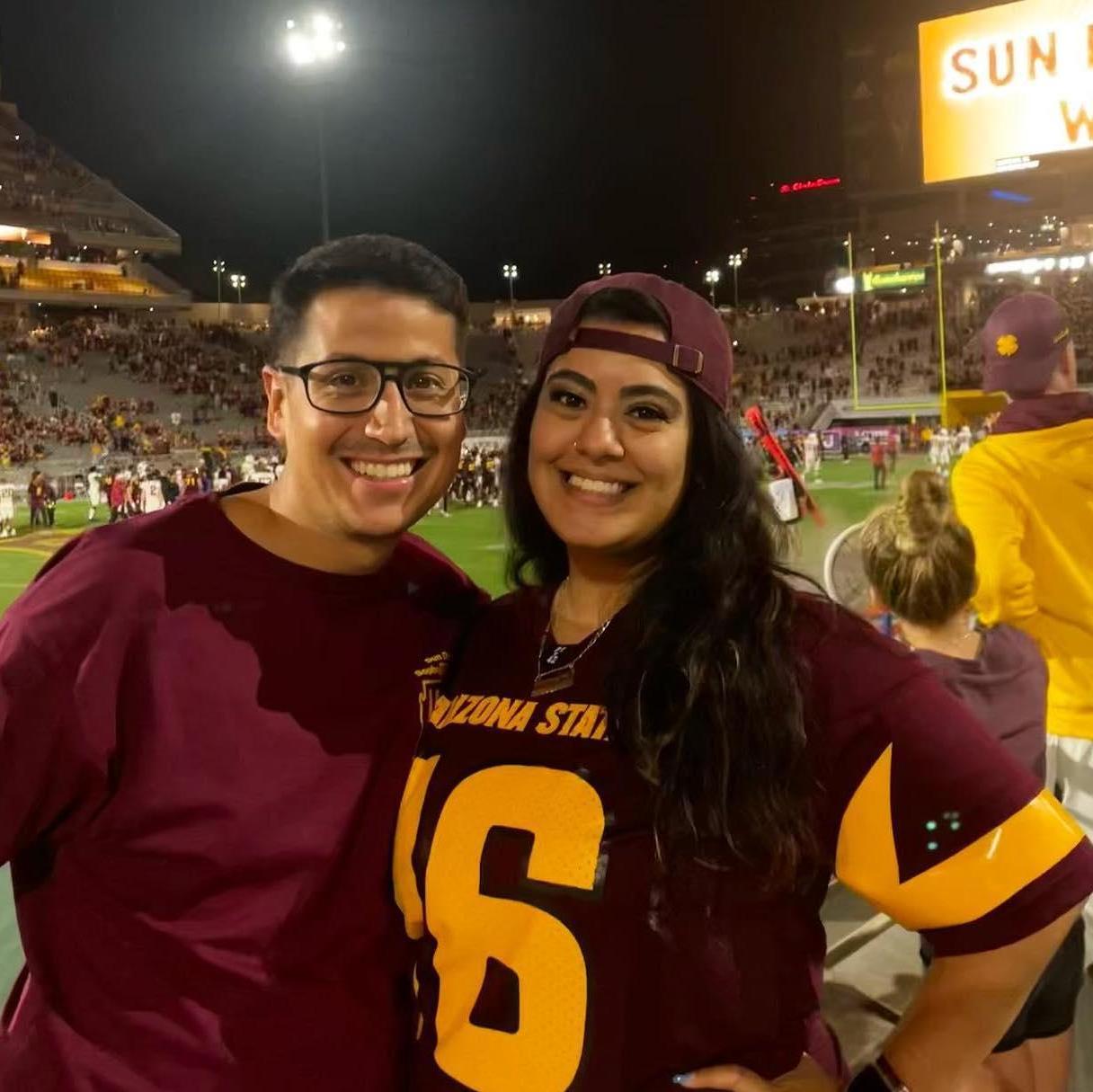 Sun Devils Win! (2022)