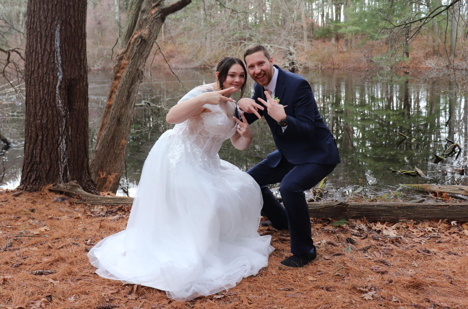 The Wedding Website of Carson LeBlanc and Molly LeBlanc