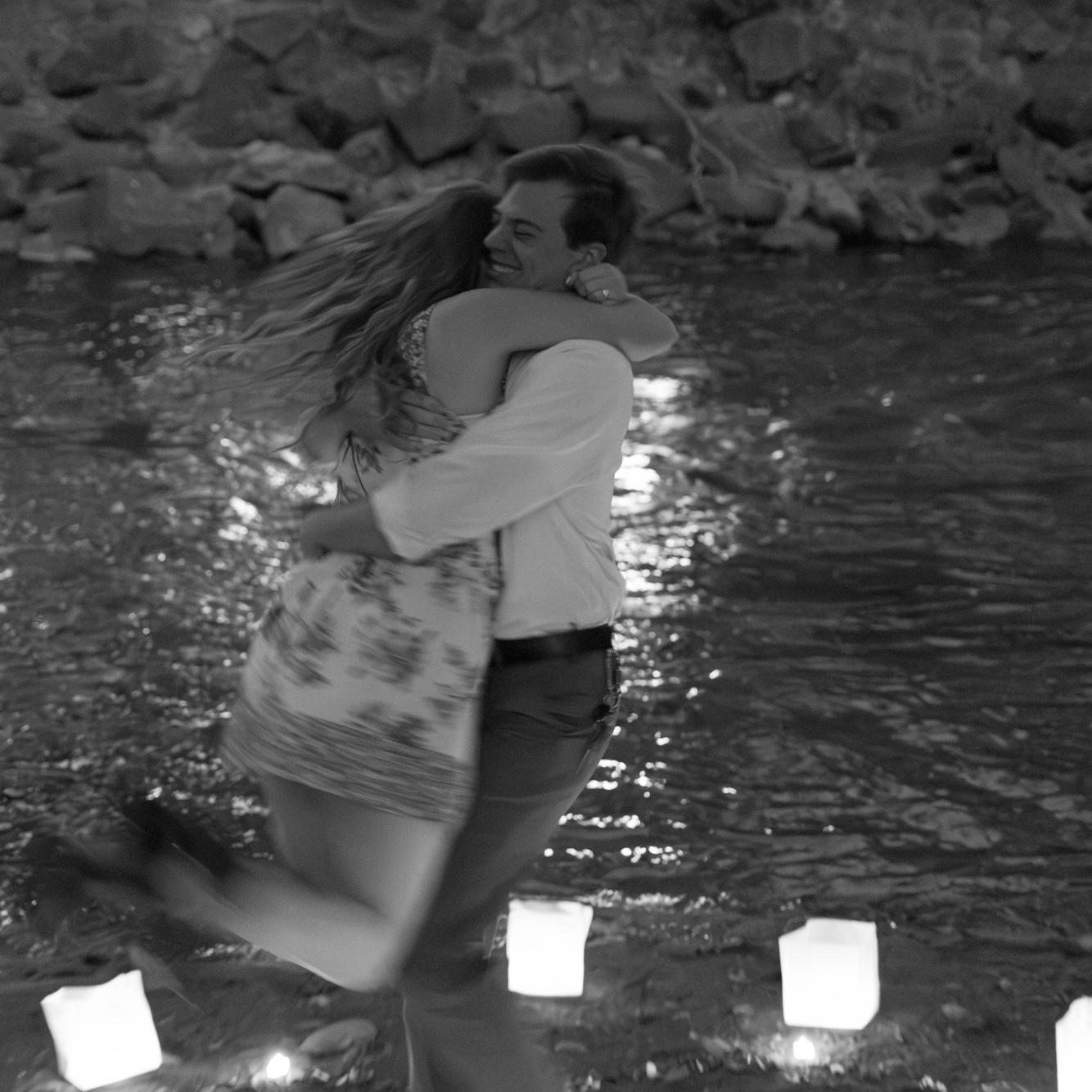 We got engaged! Leiton made all 50 of these lanterns by himself to create our own romantic Tangled themed proposal!
May 1st, 2026