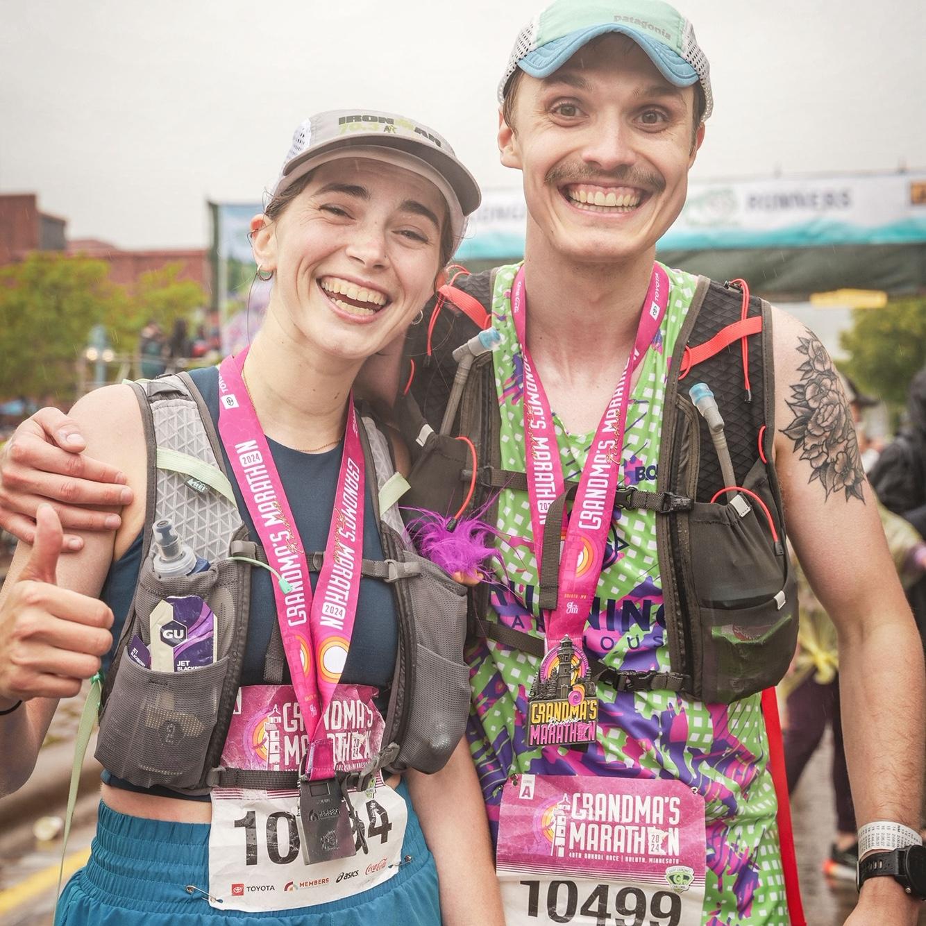 Grandma's Marathon (2024)