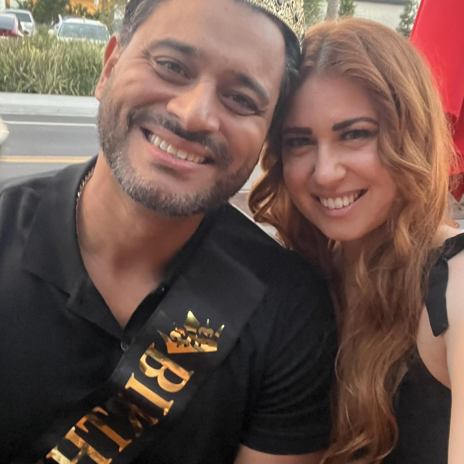 Rene’s surprise birthday party 2024