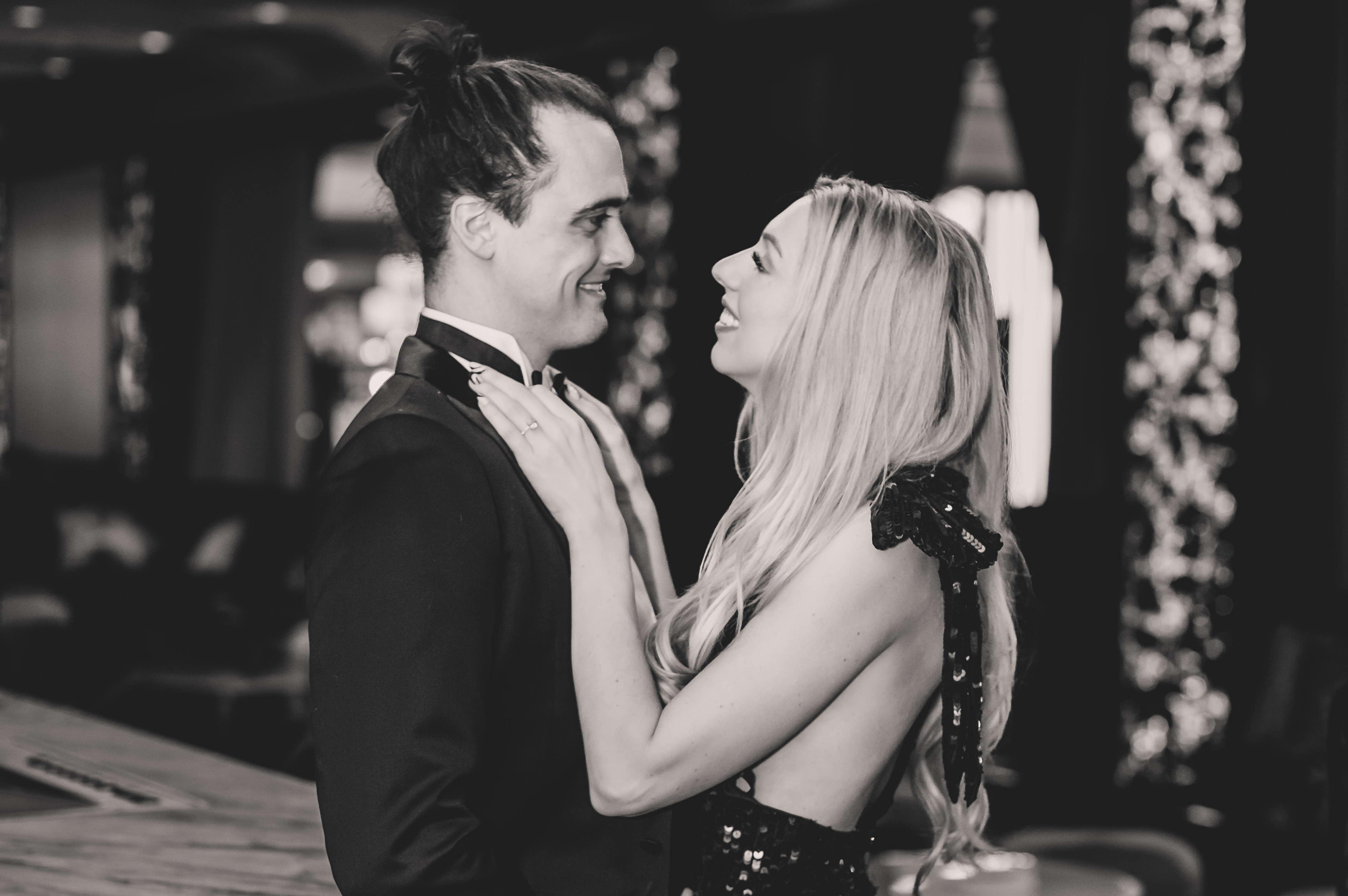 The Wedding Website of Alyssa Sweeney and Taylor Gledhill