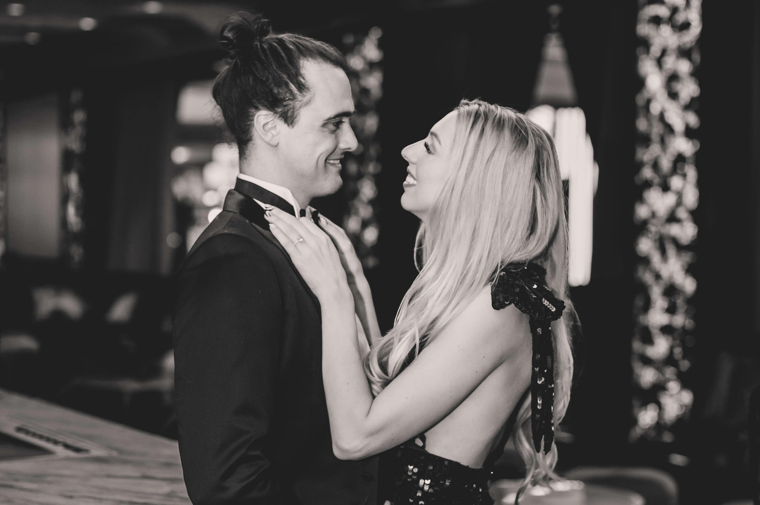 The Wedding Website of Alyssa Sweeney and Taylor Gledhill