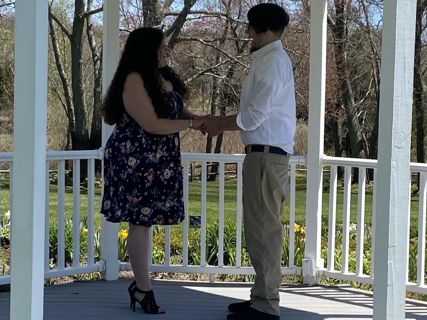 The Wedding Website of Rebecca Leblanc and Mitch Cleary