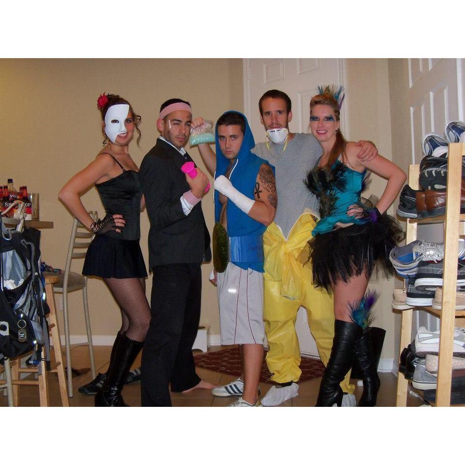 Halloween, 2012