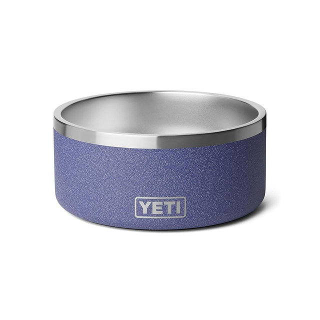 YETI Boomer 8, Stainless Steel, Non-Slip Dog Bowl, Holds 64 Ounces