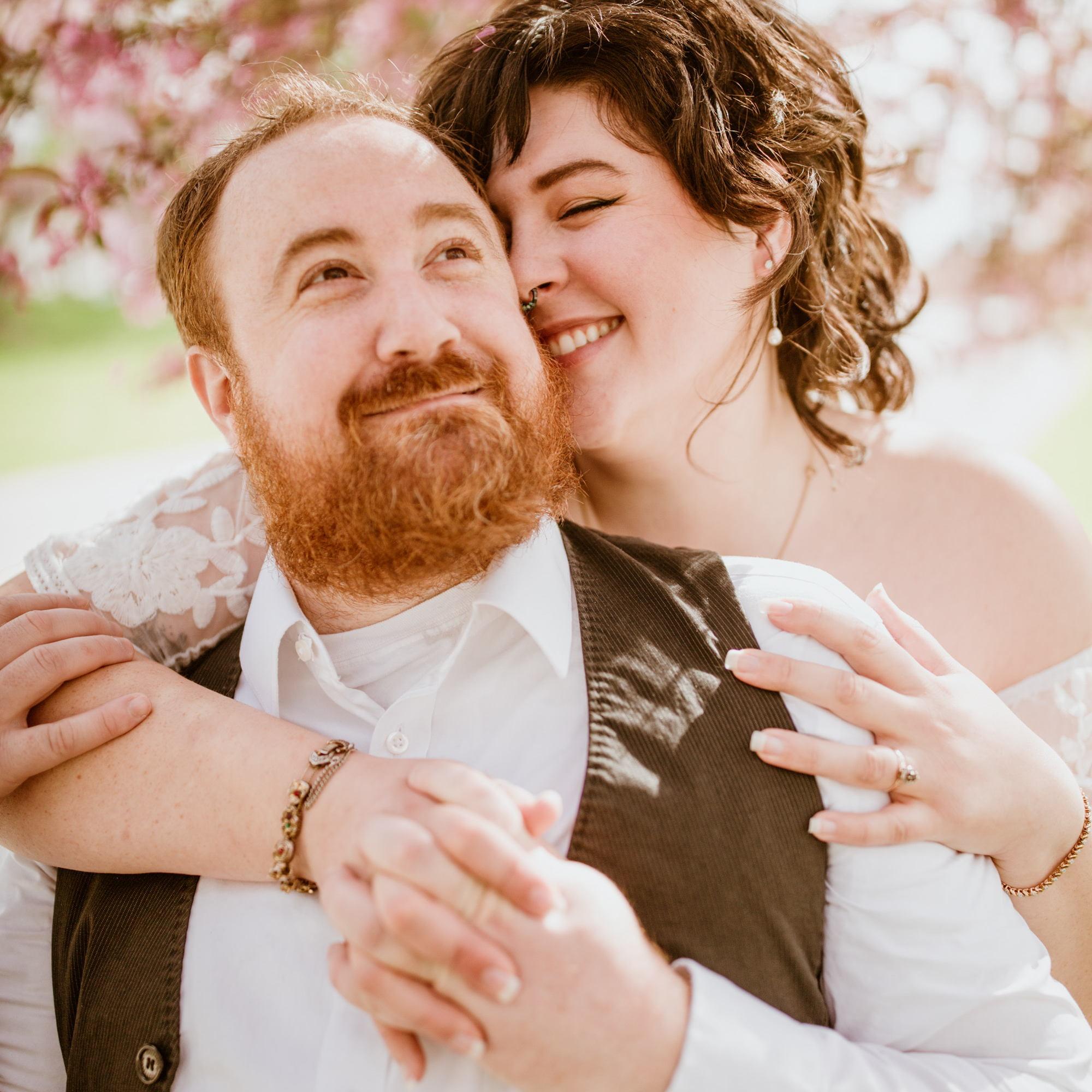 Our engagement shoot!